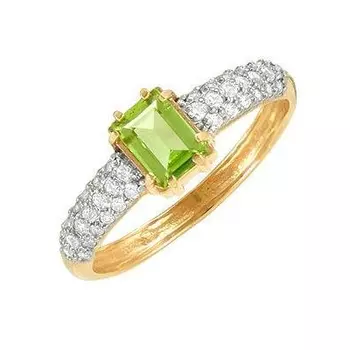 Золотое кольцо A11965419