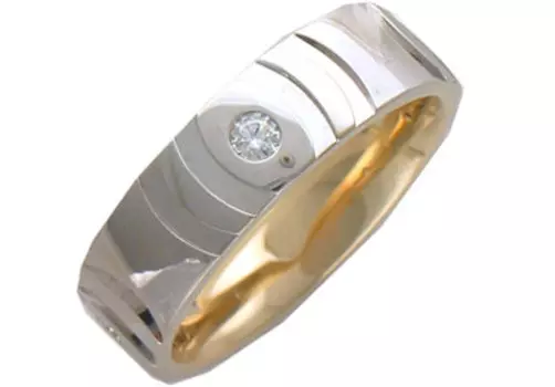 Золотое кольцо G5K662013