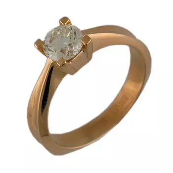 Золотое кольцо G9K610128