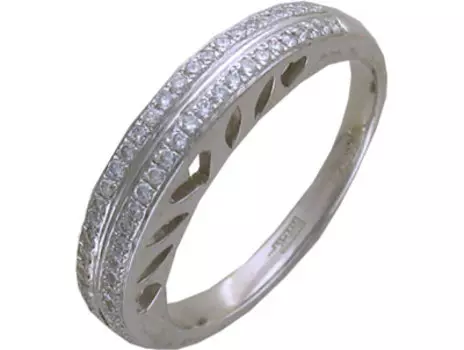 Золотое кольцо G9K620075