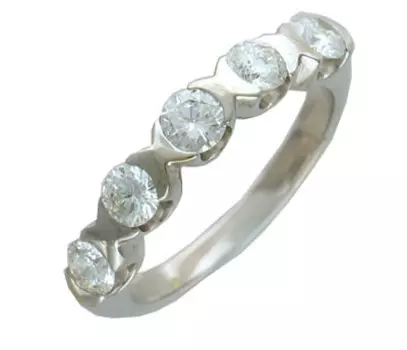 Золотое кольцо G9K670092