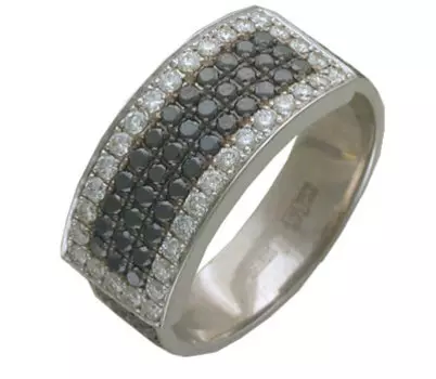 Золотое кольцо G9K670142