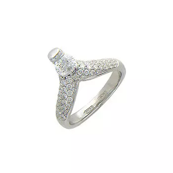 Золотое кольцо G9K670357