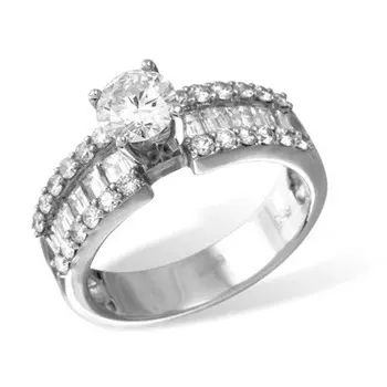 Золотое кольцо RYR5150WG