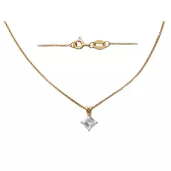 Золотое колье 01L110745