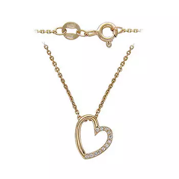 Золотое колье 01L110901