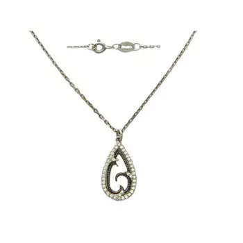 Золотое колье 01L120791