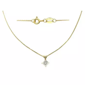 Золотое колье 01L130745