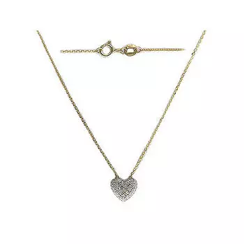 Золотое колье 01L160803