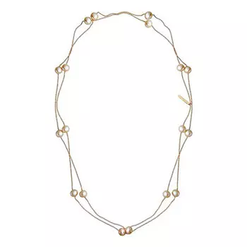 Золотое колье 01L311214-3