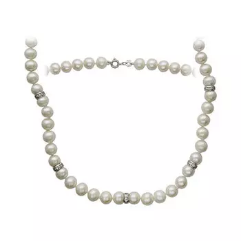 Золотое колье 01L321114-1