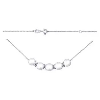 Золотое колье 01L321502-1