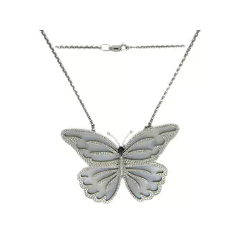 Золотое колье 01L670864U