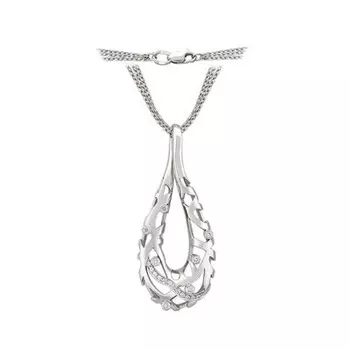 Золотое колье 01L671009