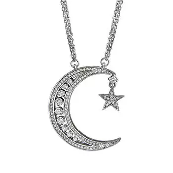 Золотое колье 01L671356