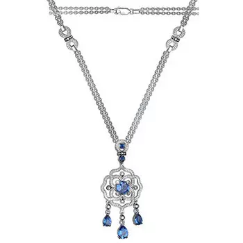 Золотое колье 01L671371-1