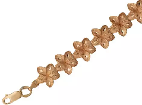 Золотое колье 01L710393