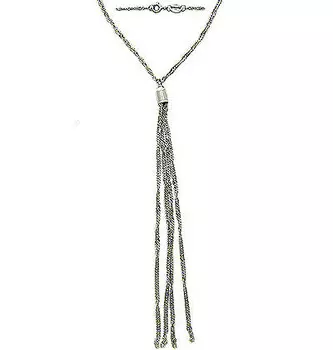 Золотое колье 01L720710