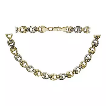 Золотое колье 01L760058J