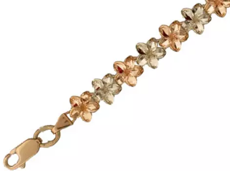 Золотое колье 01L760389