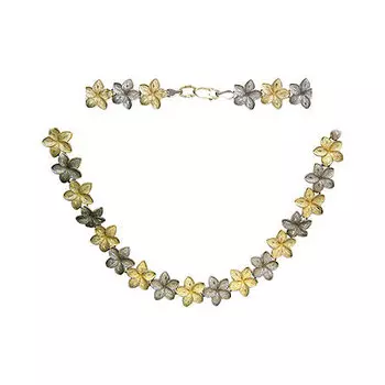 Золотое колье 01L760393J