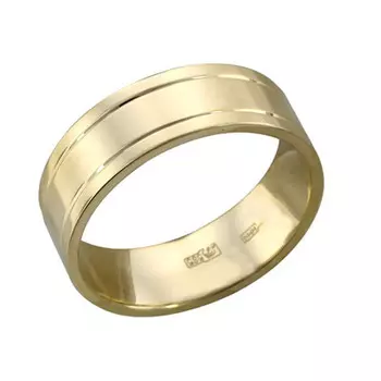 Золотое кольцо 01O730092