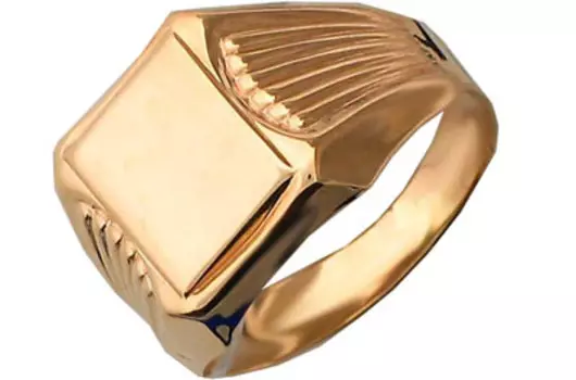 Золотые серьги 01T012116