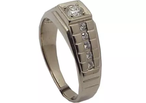 Золотые серьги 32T660017