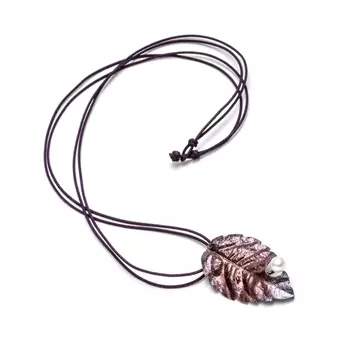 Золотое колье NP2422