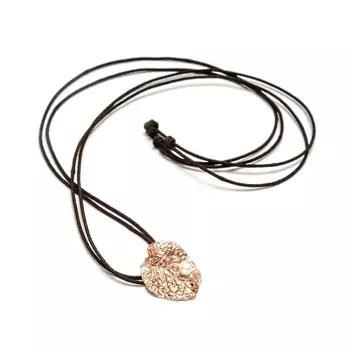 Золотое колье NP2428