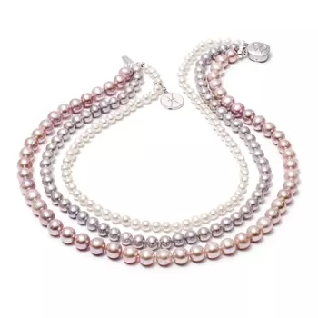 Золотое колье NP2637