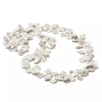 Золотое колье NP2736