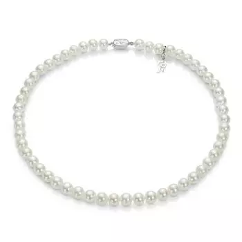 Золотое колье NP2835