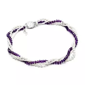 Золотое колье NP3282