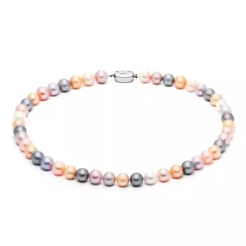 Золотое колье NP3497