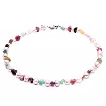 Золотое колье NP3500