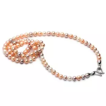 Золотое колье NP3640