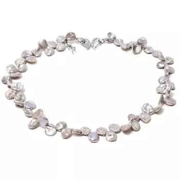 Золотое колье NP3842