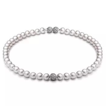 Золотое колье NP3914