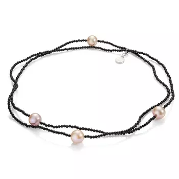 Золотое колье NP4032