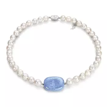 Золотое колье NP4269