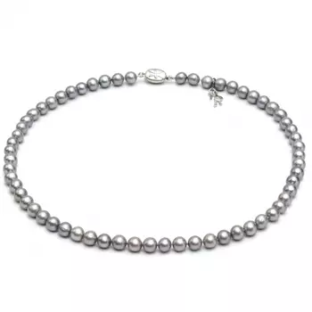 Золотое колье NP4326