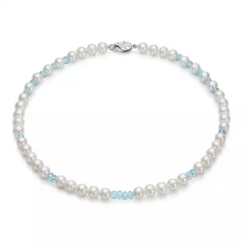 Золотое колье NP4539