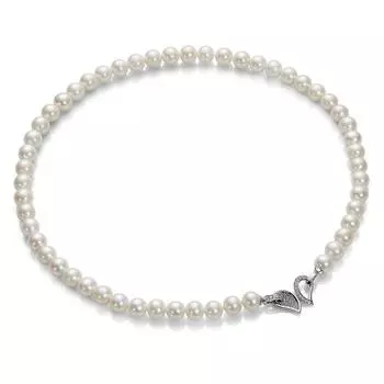 Золотое колье NP4617