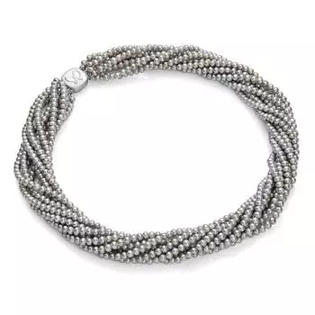 Золотое колье NP4664