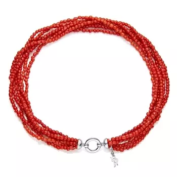 Золотое колье NP4760