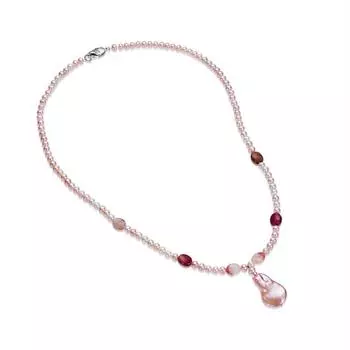 Золотое колье NP5303