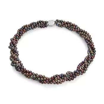 Золотое колье NP5364