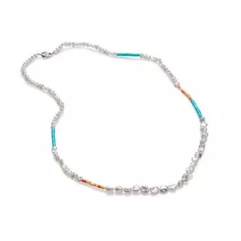 Золотое колье NP5424