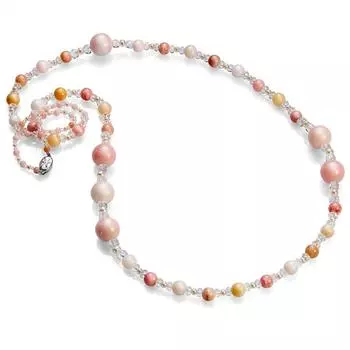 Золотое колье NP5468